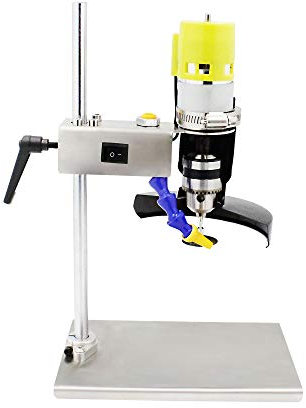 Elektrischer Flaschenschneider, Flaschenschneider-Werkzeug, Glasflaschenschneider-Set, runde/quadratische/ovale Glasflaschen-Ritzmaschine, Glasschneider-Maschine für Heimwerker, kreative Handwerksde