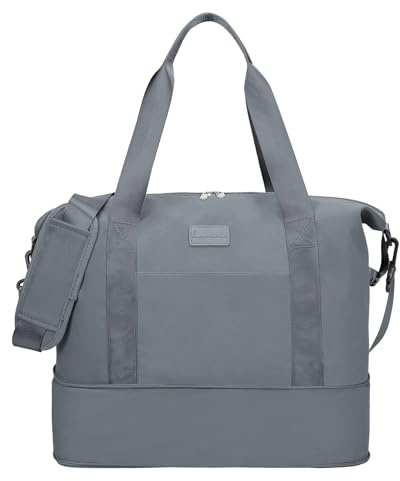 Hayayu for Ryanair Cabin Bags 40x30x20 40x20x25 Convertible Cabin Bag 40x30x20 Expandable for Easyjet 45x36x20 Travel Hand Luggage Airplane Underseat Carry On Bags Overnight Bag for Women Men