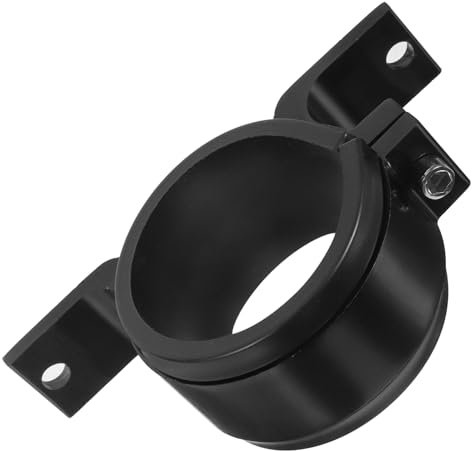 GRADENEVE Kraftstoffpumpenhalterung Aus Aluminiumlegierung Montagehalter Für Kraftstoffpumpen Befestigungsklemme Für Pumpenhalterung Für Kraftstoffpumpen Montagewerkzeug Für