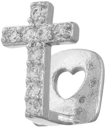 VICASKY Mundgrill Fake Für Männer Frauen Kreuz Design Fake Zahnkappe Zahngrill Hip Hop Party Cosplay Requisite Zahnschmuck Grillzähne