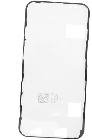 STOBOK Tape Adhesive Glue for Phone Front Housing Frame Sticker Strips Screen Pre-cut Seal Suitable for Speaker Repair and Picture Frame Use