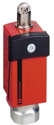KKCZOFMJ XCSD3902P20 Safety Limit Switch - Metal - Roller Plunger - 2NC+1NO - 1entry tapped M20 x 1.5