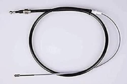 HELLA PAGID 8AS 355 669-061, Cable de accionamiento, freno de estacionamiento AS6906 por ej. SEAT / SKODA / VOLKSWAGEN