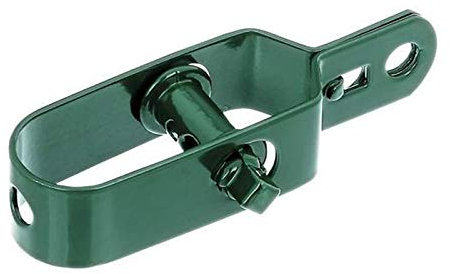 Drahtspanner grün, Gr. 2, 100 Stück