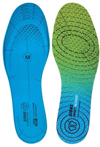 Sidas Impact Reducer Dualfoam Shoe Innersulor medium