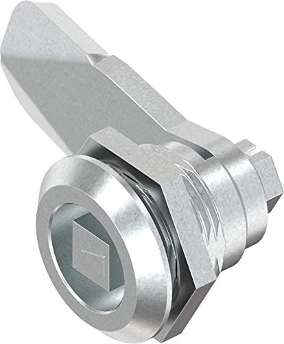 CTA-Dichtungen VK Drehriegel Schloss Schaltschrank Möbelschloss Spindschloss 1C00-218