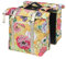 Basil Unisex – Erwachsene Bloom Field Gepäckträgertaschen, Honey Yellow, Ohne MIK