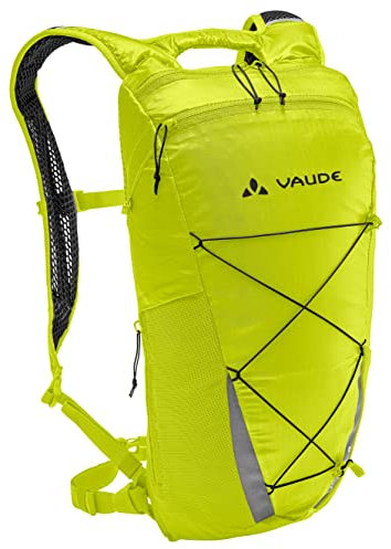VAUDE Uphill 8 - Fahrrad-Rucksack mit 8 Liter Volumen - mit luftdurchlässigem Tragesystem