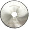 Saw blade 1pc P01 80x5x16x100T HSS Key Cutting Machine Blade Coated Saw Blade For Horizontal Key Machine Key Cutting Disc-Slivery