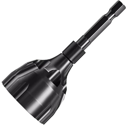 Herramienta De Desbarbado De Chaflán Externo, Hoja De Rebaba De Carburo, Broca De Recorte De Metal Duro Y Afilado, Avellanado Interno, Tornillo De Acero Y Cobre