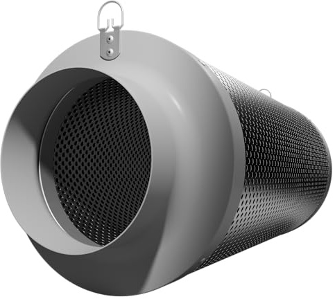 Caluma Filtro ai carboni attivi, ø 125 mm, 380 m³/h