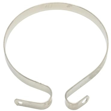 Lot de 5 butées de Frein de chaîne for tronçonneuses 235, 235E, 236, 236E, 240 et 240E (pièces de Rechange n° 530057923, 530 05 79-23)