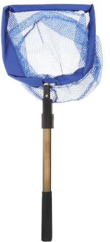 Ciieeo Recogedor De Pelotas De Tenis De Mesa Portátil con Mango Telescópico Herramienta Ligera para Recoger Pelotas En Exteriores Y Esquinas Difíciles Sin Agacharse