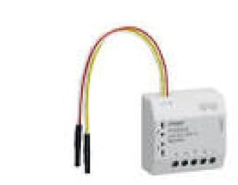 ATRAL LOGISTY RTM694G TRASMETTITORE E Ricevitore Radio KNX da Incasso