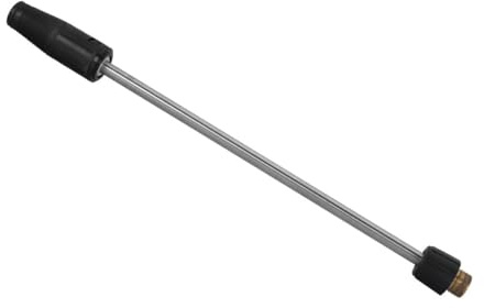 VITO - Lance Nettoyeur Haute Pression réglable 180 bar - Lance Métal robuste - Compatible nettoyeurs WR VITO