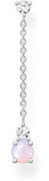 Thomas Sabo Einzel Ohrstecker 925 Sterling Silber H2180