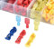 LeHang 120 PCS T-Tipo Break-Free Terminale Fast Cablaggio Morsetto Set Connessione Rapida