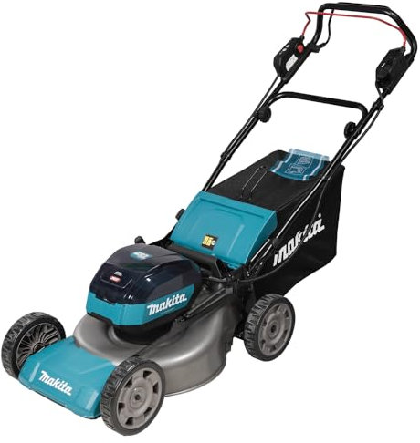 Makita LM001GZ Akku-Rasenmäher 48 cm 40V max. (ohne Akku, ohne Ladegerät)