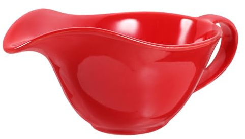 PHENOFICE Salsera De Para Servir Salsas Aderezos Para Ensaladas Para Cocina y Mesa De Comedor