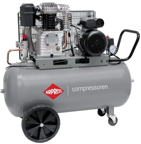 Kompressor HL 425-90 PRO 10 bar 90L K17C 3 PS/2.2 kW 317 l/min