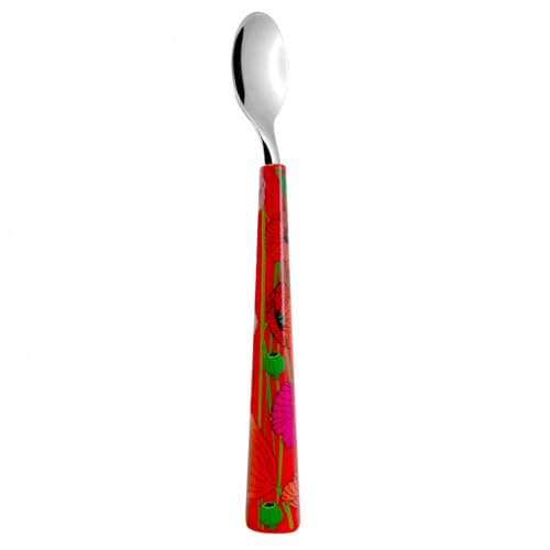 Pylônes, Dessertlöffel – Sweet Spoon Mohnblumen