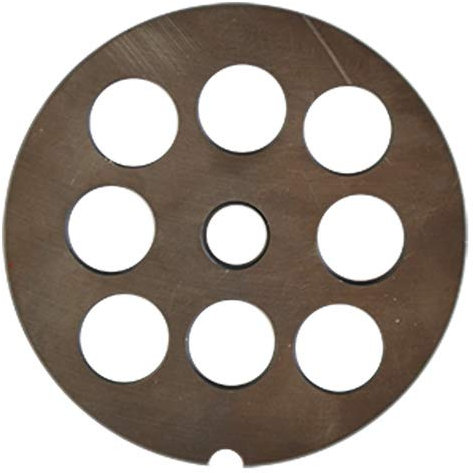 PIASTRA PER TRITACARNE tipo Reber (N. 22 F. 16 (8 FORI))