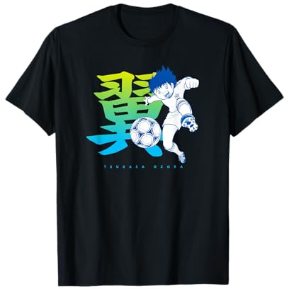 Captain Tsubasa Tsubasa Ozora (botter) T-Shirt