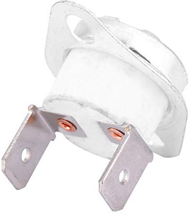 NC-Schalter, KSD302-Thermostatschalter, Temperaturregelschalter, Thermostat-Thermoschalter, 250 V 16 A, Normalerweise Geschlossen, für Thermostatregler (115°C)