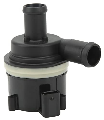 Elektrische Wasserpumpe, Wasserpumpe, Heizung, Motor, Zusatzwasserpumpe, 6R0965561A, Zusätzliche Zusatzwasserpumpe, Passend für A1, A3, A5, A6, A7, Kfz-Ersatz-Motorwasserpumpen