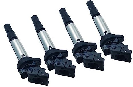 12137575010 Zündspulensystem 4 Stück, für BMW Mini Cooper Countryman Paceman 1.6L R55 R56 R57 R58 R59 R60 R61