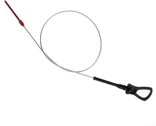 Varilla de medición de aceite de motor de alta fiabilidad para vehículos BMW, compatible con modelos F20, F21, F30 y F31