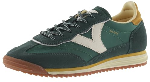victoria Zapatillas Saturno 1158101 | Nylon & Piezas Color & Serraje & Suela En Sierra para Mujer