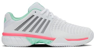 K-Swiss Women's Express Light 3 ClayTennis Shoe