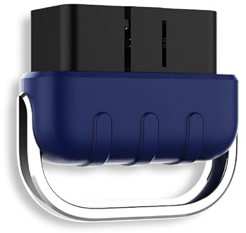 JKGBUK Kfz Diagnosegerät für Ford Foucs MK2 MK3 MK4 Kuga MK2 Mustang Edge CMax, Bluetooth 5.4/BLE-Verbindung &10 Sprachen Nur Fehlercodelöschung und Diagnose, Keine Neuprogrammierung