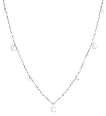 Elli Damen-Collier 925 Sterling Silber
