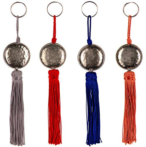 Orientalisk väskberlock, kombination 2–4-pack – 18 cm