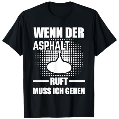 Stockschießen Stockschütze Stocksport Eisstocksport Geschenk T-Shirt