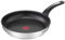 Tefal Emotion Poêle 24 cm, Revêtement Antiadhésif, Garantie 10 ans, Diffusion de chaleur homogène, Design élégant, Poignée robuste, Induction, Indicateur de cuisson E3000404, Cranberry