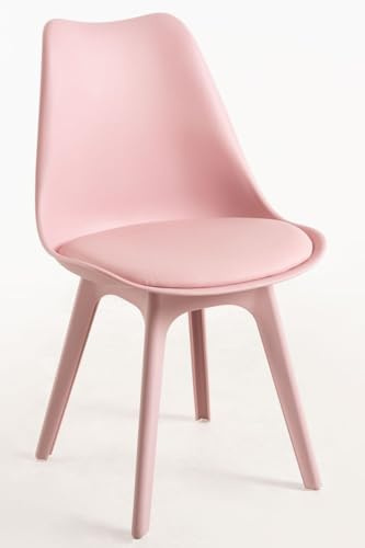 Regalos Miguel - Sillas Jardín - Silla Synk Suprym - Rosa