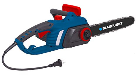 Blaupunkt CS4010 Elektrische Kettensäge 2400W Kettensäge