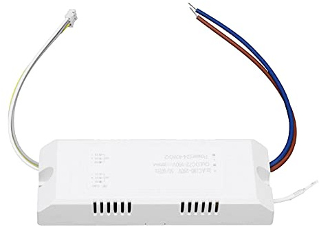 Led Driver 120V Output, Dimmbarer Treiber, Wandschalter, Sprachsteuerung App-Fernbedienung 2.4G Intelligenter Ac180-260V