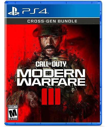 Call of duty Modern Warfare III for Playstation 4