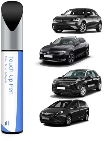 PARTS4EV 22X / GDX Deep Sea Blue Metallic/Darkmoon Blue Metallic Touch Up Paint for Vauxhall Exact Match - Touch Up Scratches and Chips
