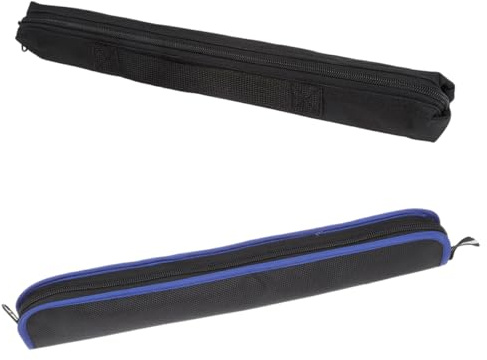 LOLIPPYY Blockflötentasche Handgriff 2 Gewebe Stück-packung Oxford aus Tragbar mit Schutz für Recorder und Kleine Instrumente für Musiker