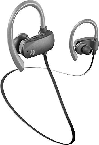 Cellularline Sport Bounce auricolare per telefono cellulare Stereofonico Aggancio Grigio