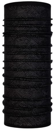 Buff Merino Lightweight Multifunktionstuch TOLUI BLACK