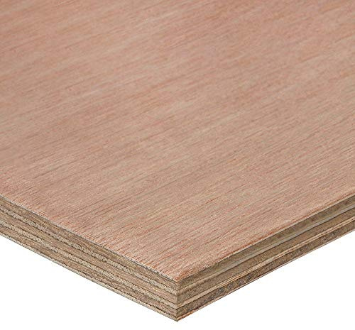 ‎12mm Marine Plywood for Wet and Damp Areas 1525mm x 610mm (5ft x 2ft)