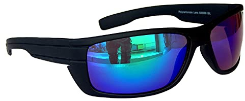 Gil SSC Sportbrille Radbrille Bikerbrille Sonnenbrille sportlich leicht M 44