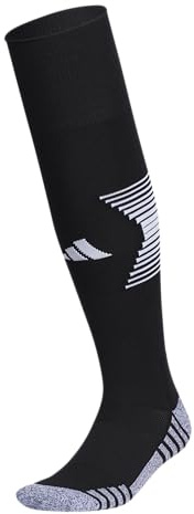 adidas Unisex Team Speed Soccer Socks for Men, Women, and Kids (1 Pair) Lightweight and Breathable, Over-the-Calf