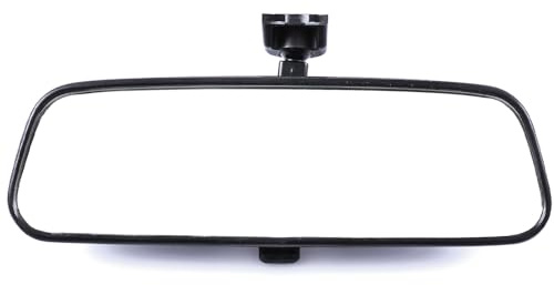 ROBUST Interior Rear View Mirror for Ford Transit Connect 2013 Onwards Custom 2012-2020 Focus 1998-2005 Fiesta 2001-2010 1C15-17T695-AA1C6J 4385007